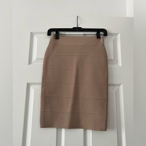 BCBG skirt